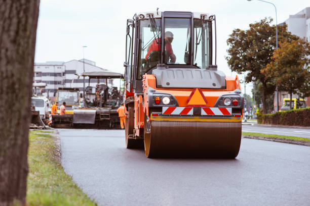 Reasons to Select Us for Your Driveway Paving Requirements in Wellsville, UT