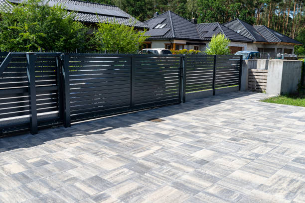Best Driveway Resurfacing Pavers  in Wellsville, UT