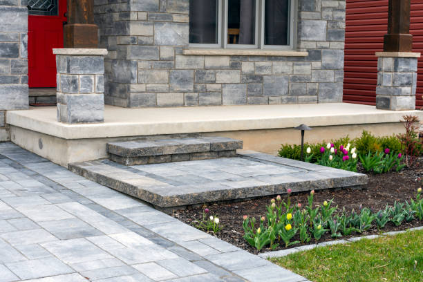 Best Brick Driveway Pavers  in Wellsville, UT