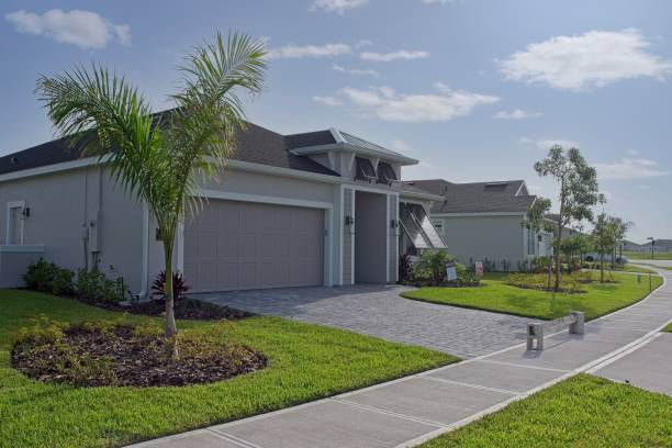Best Residential Paver Driveway  in Wellsville, UT